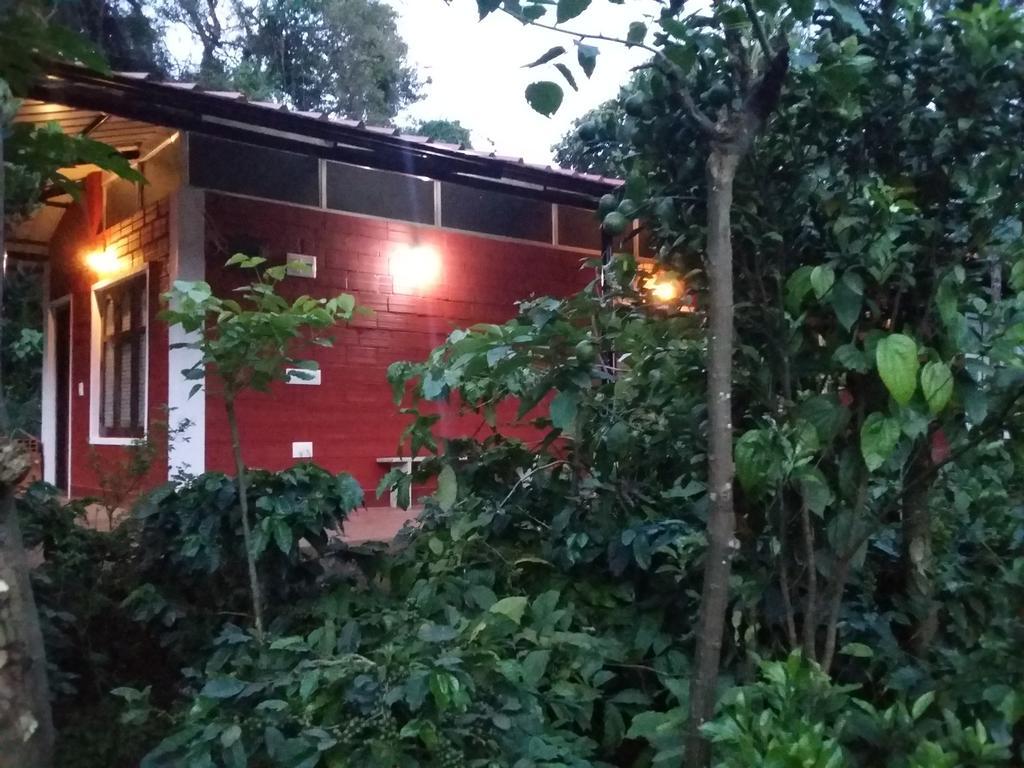 Athena Homestay Somvarpet Экстерьер фото